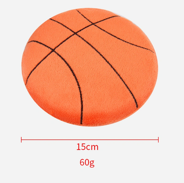 Фризби для собак: Basketball, Football & American Football ZY-6039_1 фото