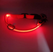Нейлоновый светодиодный ошейник для собак Derby, перезаряжаемый через USB HK-CC-52 фото 1