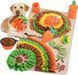 Килимок для нюхання для собак Derby Pet Shuffle Mat colourful HB2403 фото 1