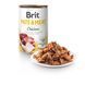 Влажный корм Brit Care Pate & Meat для собак, с курицей, 400 г 100859/100073/0281 фото 2