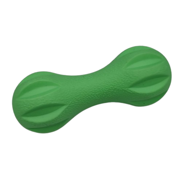 Игрушка-гантеля для собак Bonny Curved barbells со звуком JH-2017-green фото