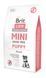 Сухой корм Brit Care GF Mini Puppy для щенков миниатюрных пород, с ягненком, 2 кг 170773/0138 фото 1