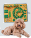 Коврик для нюханья для собак Derby Pet Shuffle Mat orange HB2404 фото 1