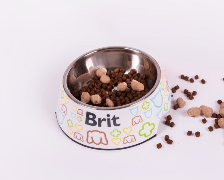 Ласощі для котів Brit Raw Treat Sensitive Freeze-dried з індичкою, 40 г BC_112191 фото