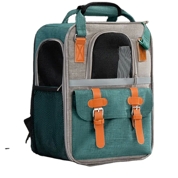 Переноска-рюкзак для собак і котів Vooyager Pet LVT23005 4201000090-1647 фото