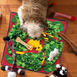 Килимок для нюхання для собак Christmas Snuffle Mat 753124822071 фото 2