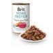 Вологий корм Brit Mono Protein Tuna & Sweet Potato для собак, з тунцем і бататом, 400 г 100836/100055/9742 фото 2