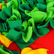 Килимок для нюхання для собак Christmas Snuffle Mat 753124822071 фото 3