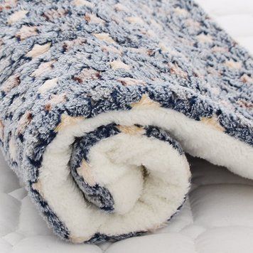 Плед для домашніх тварин Soft Pet Bed Cushion 9404 9090 00 4-1 фото