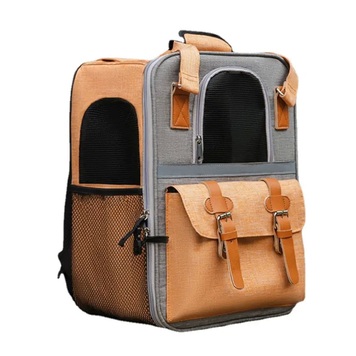 Переноска-рюкзак для собак і котів Vooyager Pet LVT23005 4201000090-1648 фото