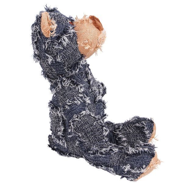 Мягкая игрушка для собак Chew Squeak Plush Bear с пищалкой FMK20010 фото