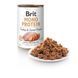Вологий корм Brit Mono Protein Turkey & Sweet Potato для собак, з індичкою і бататом, 400 г 100837/100056/9759 фото 2