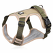 Нейлоновая двухсторонняя тактическая шлейка для собак Tactical Dog Harness HK-HP-82-01 фото 1
