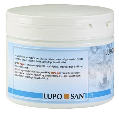 Добавка для ухода за зубами LUPO Plaquex LM-D1136-375 фото