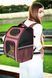 Рюкзак для домашніх тварин SENFUL 2-in-1 Deluxe Pet Backpack SBC5215 SBC5215_1 фото 3