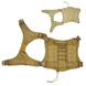 Нейлоновая тактическая шлея для собак Derby Nylon Tactical Dog Harness HK-HP-43-1 фото 3