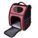 Рюкзак для домашніх тварин SENFUL 2-in-1 Deluxe Pet Backpack SBC5215 SBC5215_1 фото 2