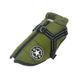 Світловідбиваюча зимова куртка для собак Army Green 4215 0000 90-80-16 фото 1
