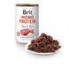Влажный корм Brit Mono Protein Beef & Rice для собак, с говядиной и рисом, 400 г 100832/100054/9735 фото 2