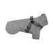 Світловідбивний дощовик для собак VPETER R58 Grey R58-S-grey фото 2