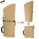Рукав для дресирування собак Linen Dog Training Bite Sleeve Beige 4201 0000 90 khaki фото 4