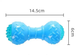 Іграшка, що світиться для собак Bonny Flash dumbbell balls зі звуком JH-3002-violet фото 6