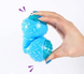 Іграшка, що світиться для собак Bonny Flash dumbbell balls зі звуком JH-3002-violet фото 5