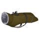 Зимове пальто з флісовим коміром Derby Army Green HK-PC-123a-XL фото 1
