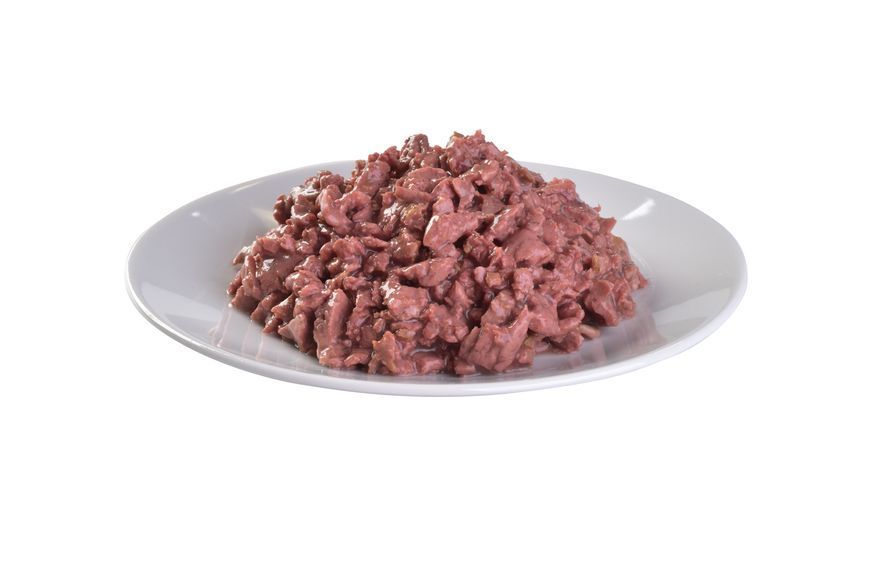 Влажный корм для котят Brit Care Kitten Fillets in Gravy Tender Turkey филе в соусе индейка, 85 г BC_101052 фото