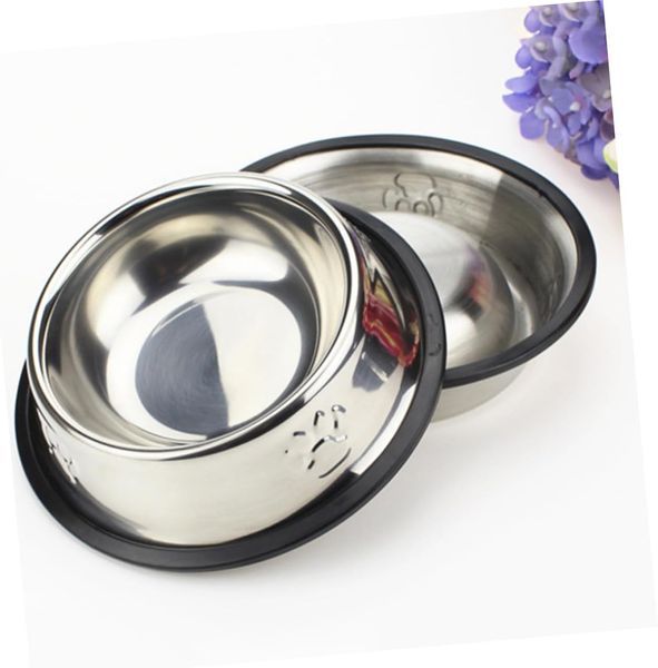 Металлическая миска для собак Derby BH001 BH001-16 фото
