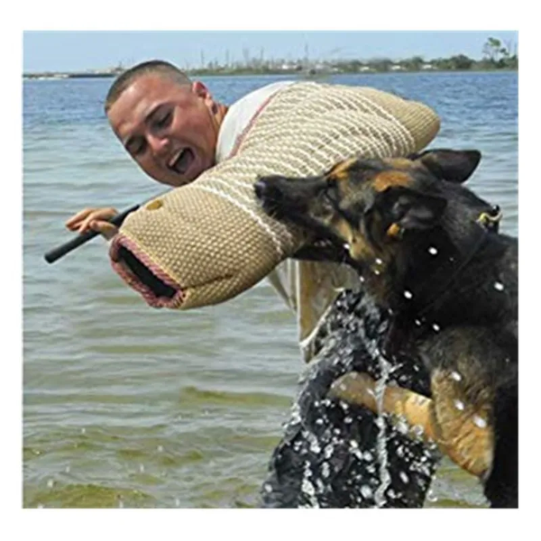 Рукав для дресирування собак Derby Dog Training Bite Sleeve DT0042 фото