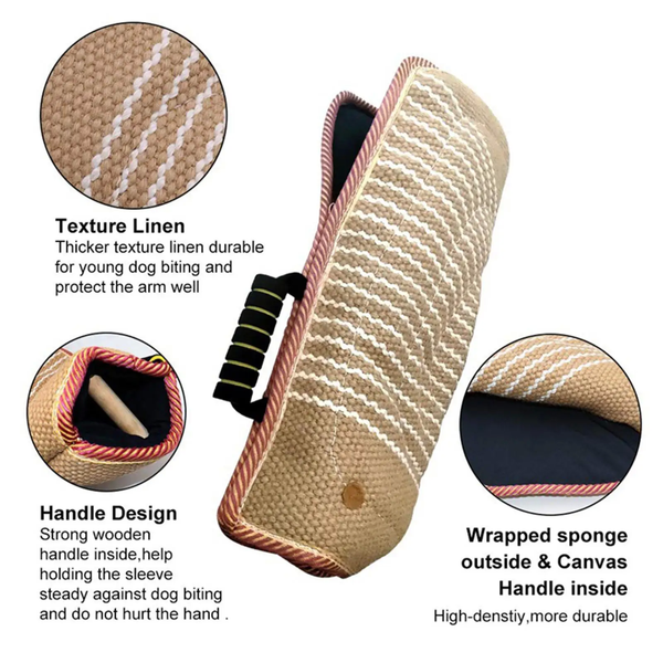 Рукав для дресирування собак Derby Dog Training Bite Sleeve DT0042 фото