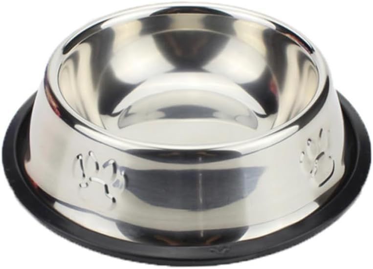 Металлическая миска для собак Derby BH001 BH001-16 фото