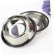 Металлическая миска для собак Derby BH001 BH001-16 фото 7