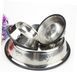 Металлическая миска для собак Derby BH001 BH001-16 фото 4