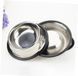 Металлическая миска для собак Derby BH001 BH001-16 фото 6