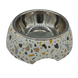 Меламиновая миска с чашей из нержавеющей стали Derby AH005 Color Stone AH005-S8 фото 1
