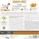 Сухий корм Brit Care Dog Grain-free Senior & Light для старіючих собак, беззерновий з лососем, 1 кг BC_172205 фото 6