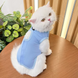 Одяг для котів після операції Holley Blue HLPC-0197Ab-L фото 1