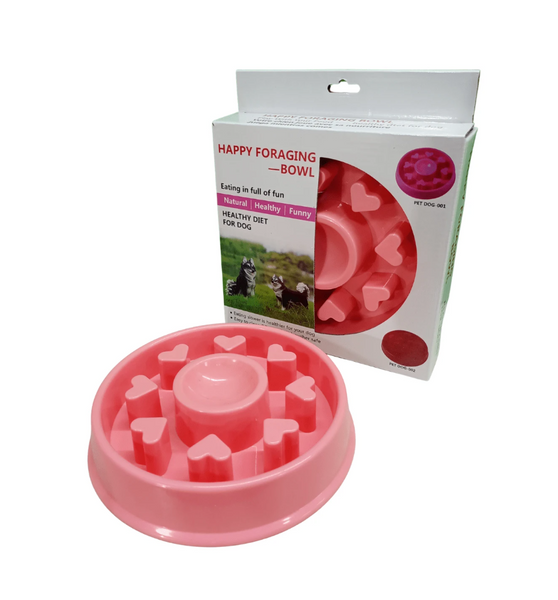 Миска для повільного годування Happy Hunter Love PF0024-3p фото