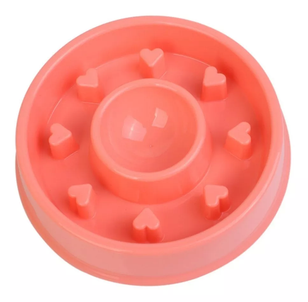 Миска для повільного годування Happy Hunter Love PF0024-3p фото