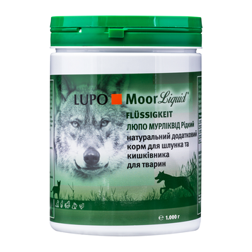 Натуральная добавка для желудка и кишечника LUPO Moorliquid LM-D1141-1000 фото