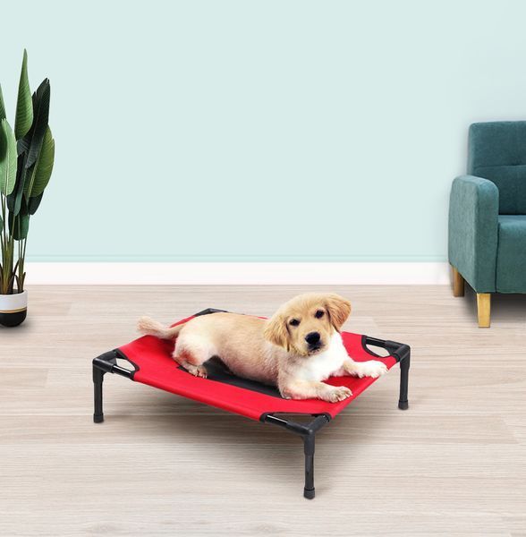Підняте ліжко для домашніх тварин SENFUL Pet Cot SDT3057 фото