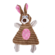 Игрушки с пищалкой без набивки Rabbit&Elephant для маленьких собак и щенков (набор) B07K-1 фото 1