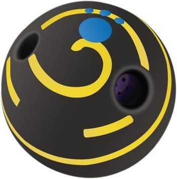 Іграшка-м'яч для собак Dog Giggle Ball Toy GiggleBall-02 фото