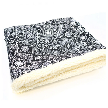 Ковдра для тварин Derby Сlassic Warm fleece blanket, S 6301400000-025 фото