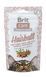 Функциональные лакомства Brit Care Hairball с уткой для котов, 50г 111265/1395 фото 1