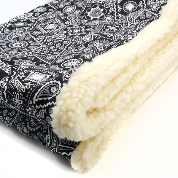 Ковдра для тварин Derby Сlassic Warm fleece blanket, S 6301400000-025 фото