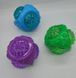 Іграшка, що світиться для собак Bonny Round Ball of Flash JH-3003-violet фото 3