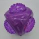 Іграшка, що світиться для собак Bonny Round Ball of Flash JH-3003-violet фото 1